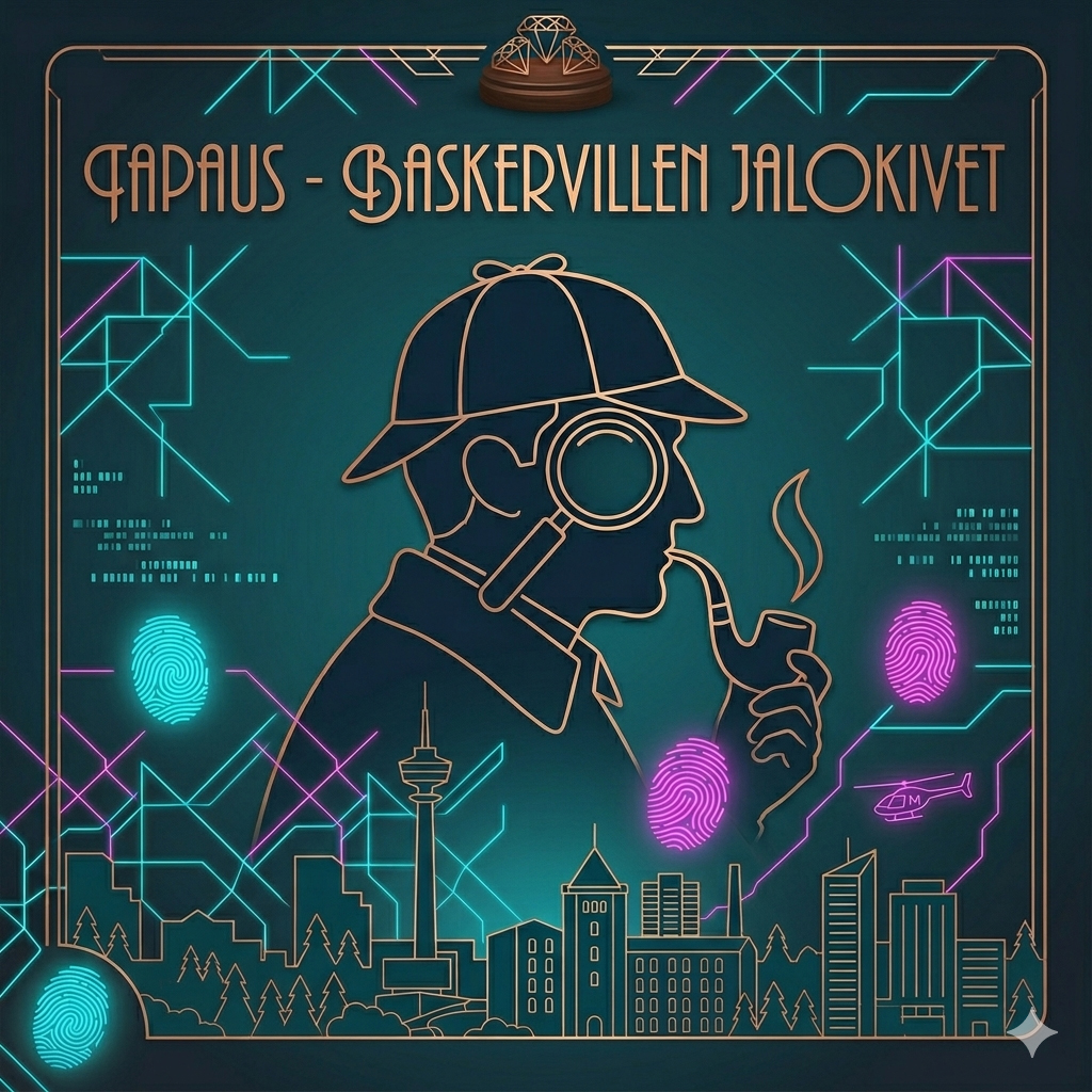 Baskervillen jalokivet